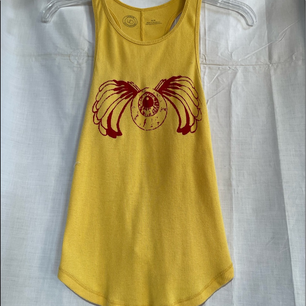 Dark Art Esoterica original artist made tank top